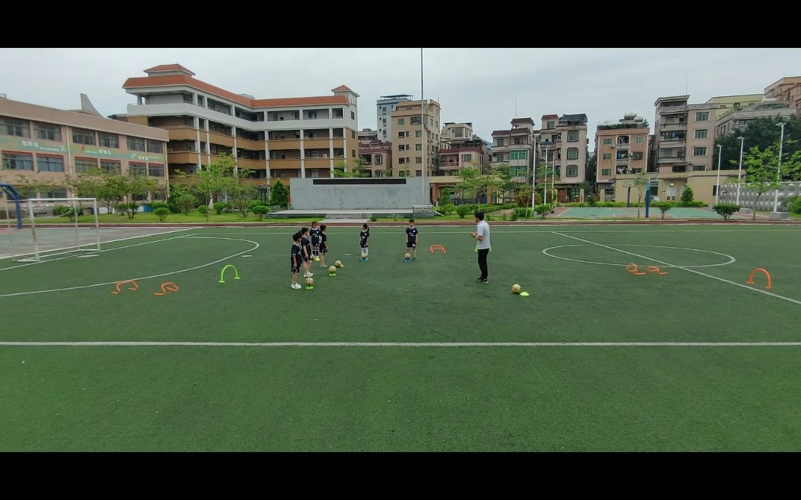 e 學練賽循環教學 小學 黎錫麟 東莞市麻涌鎮大盛小學