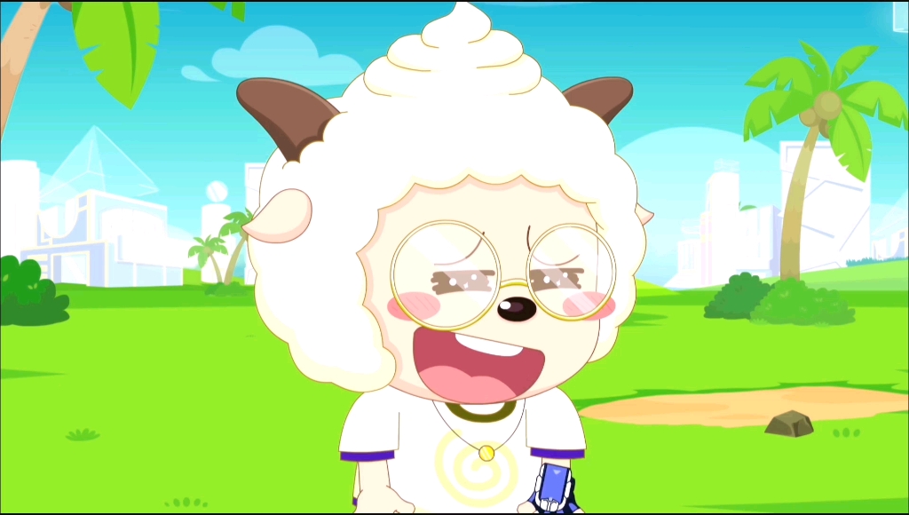 活动  长大后的懒羊羊原来是这样!