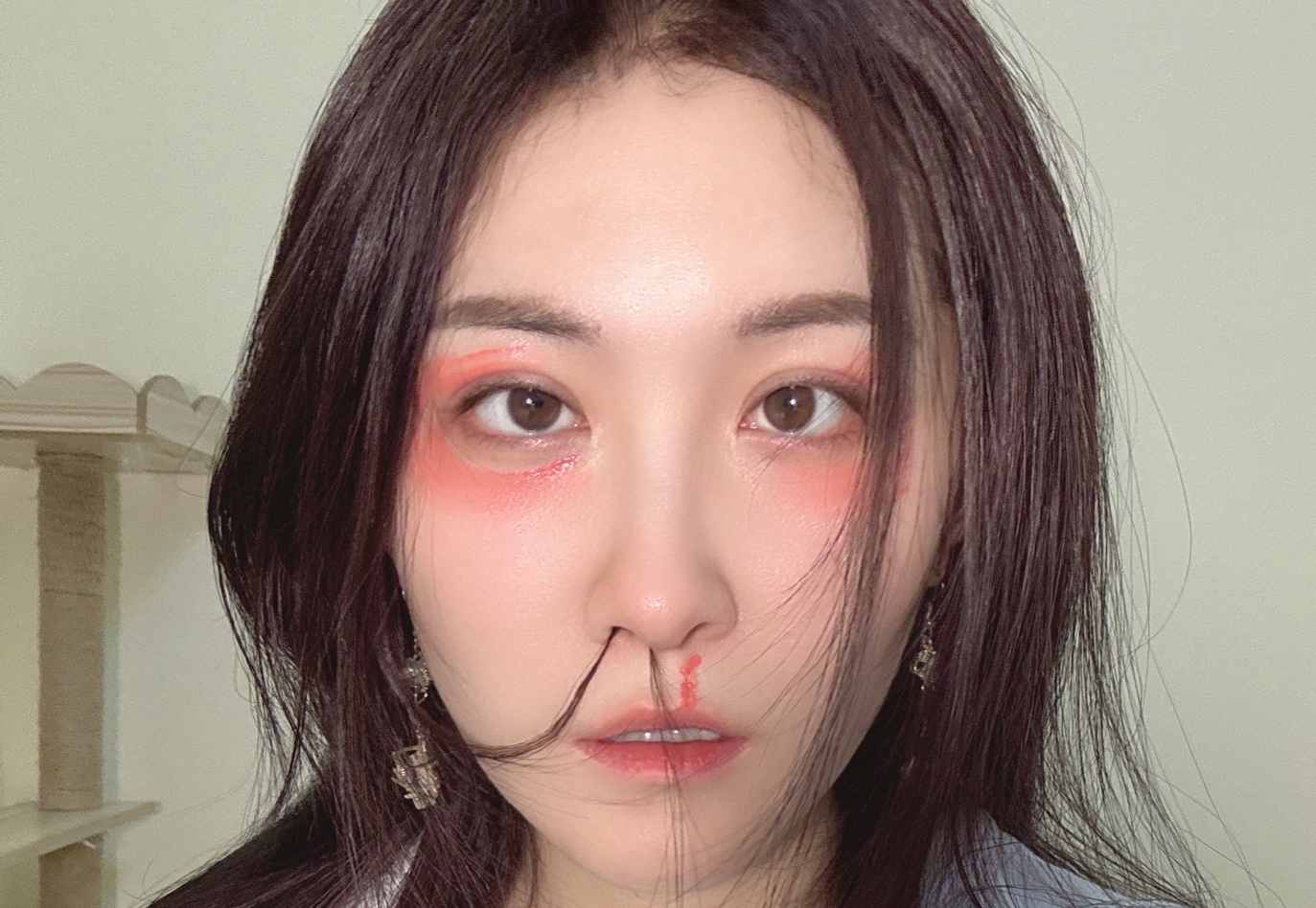 赵露思被打名场面,星汉灿烂yyds