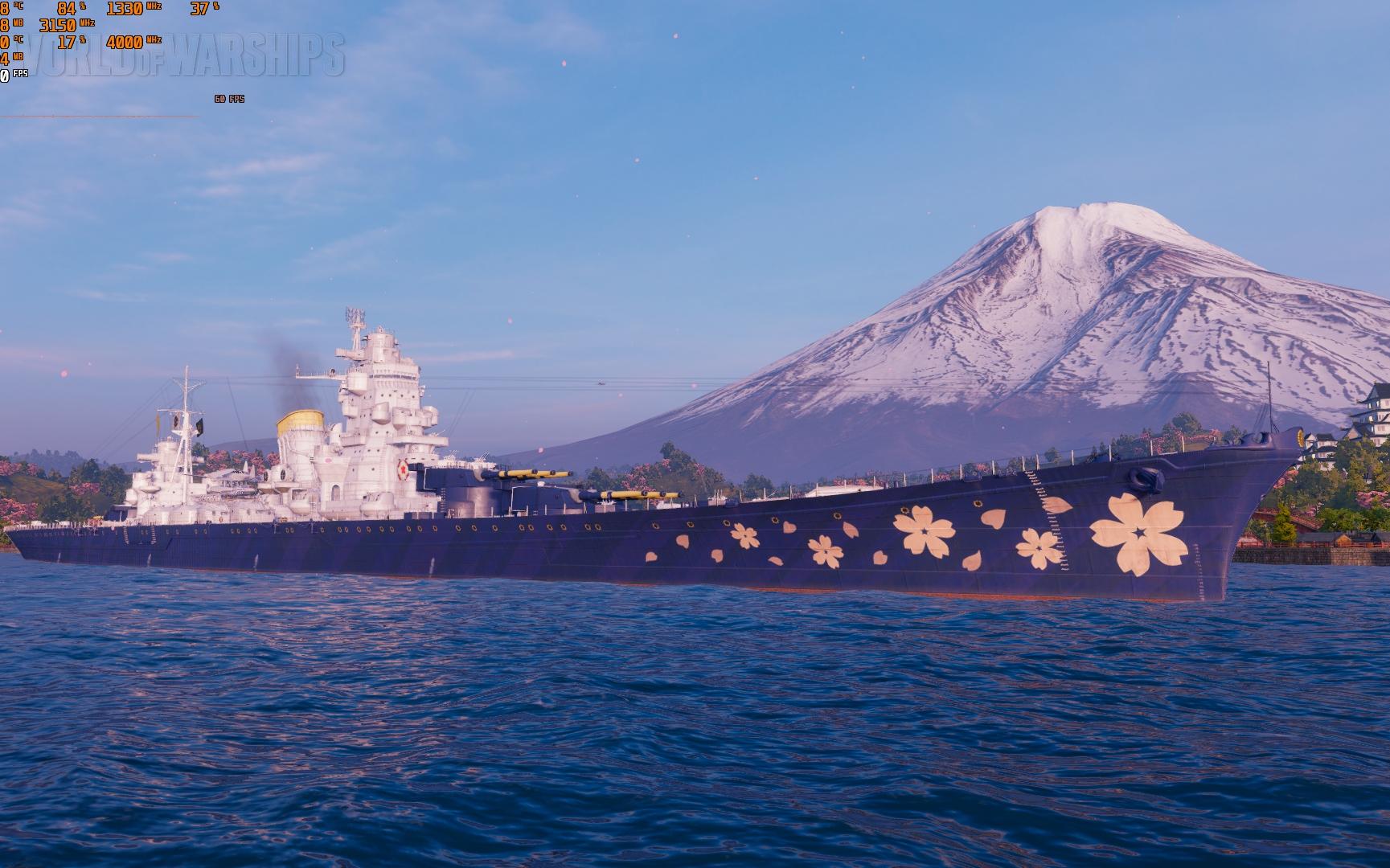 战舰世界al吾妻排位翻盘