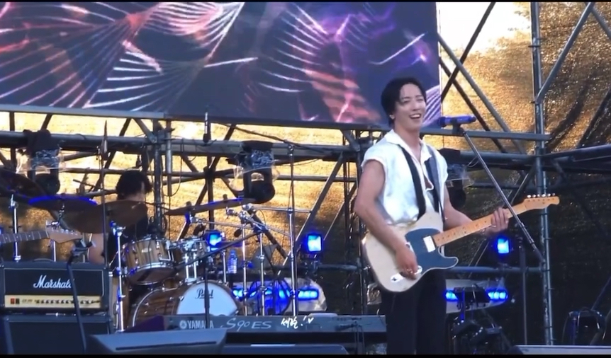 240602 郑容和cnblue~过去现在未来…这首歌在汉江上回荡