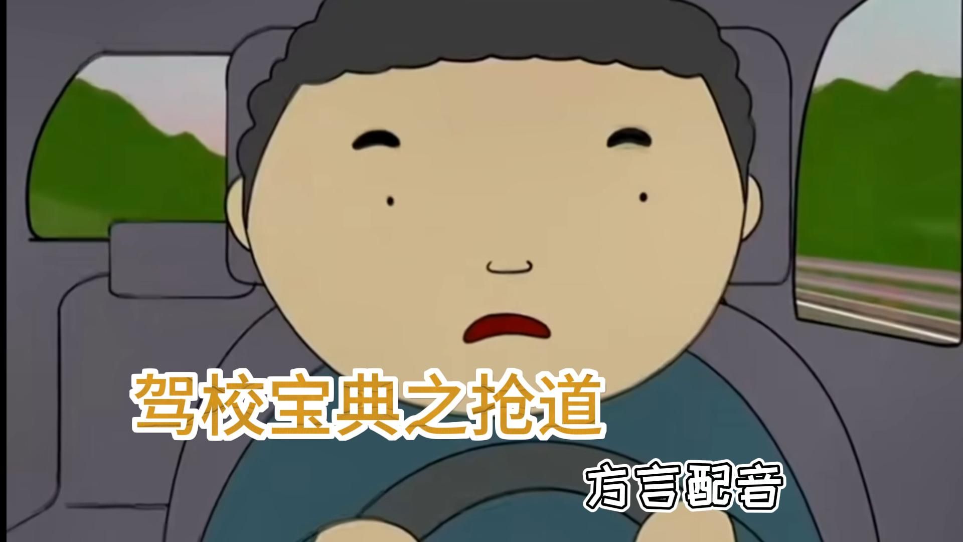 粤韵风华之驾校宝典【我不同你玩】