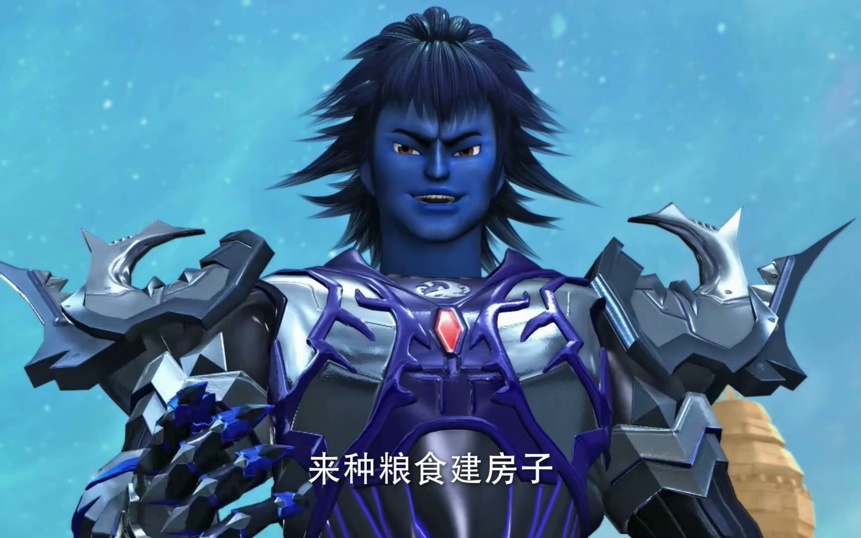 超兽武装为什么被称为台词天花板,鲸鲨王说的话太现实了