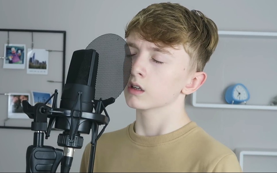 【toby randall】翻唱《gorgeous》超好听!