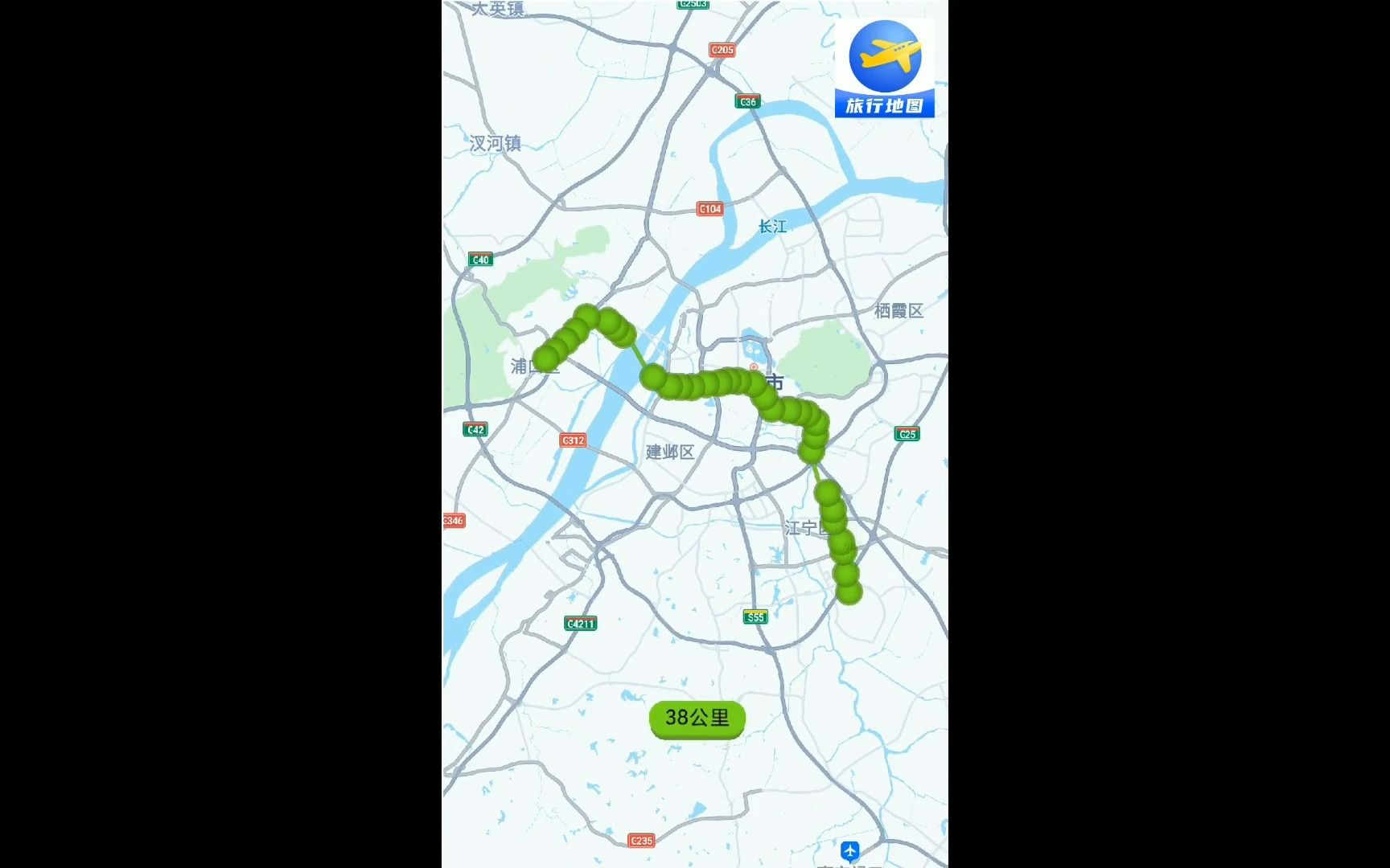 【南京地铁架空】【二轮调整】【环评】金陵地铁13号线一期