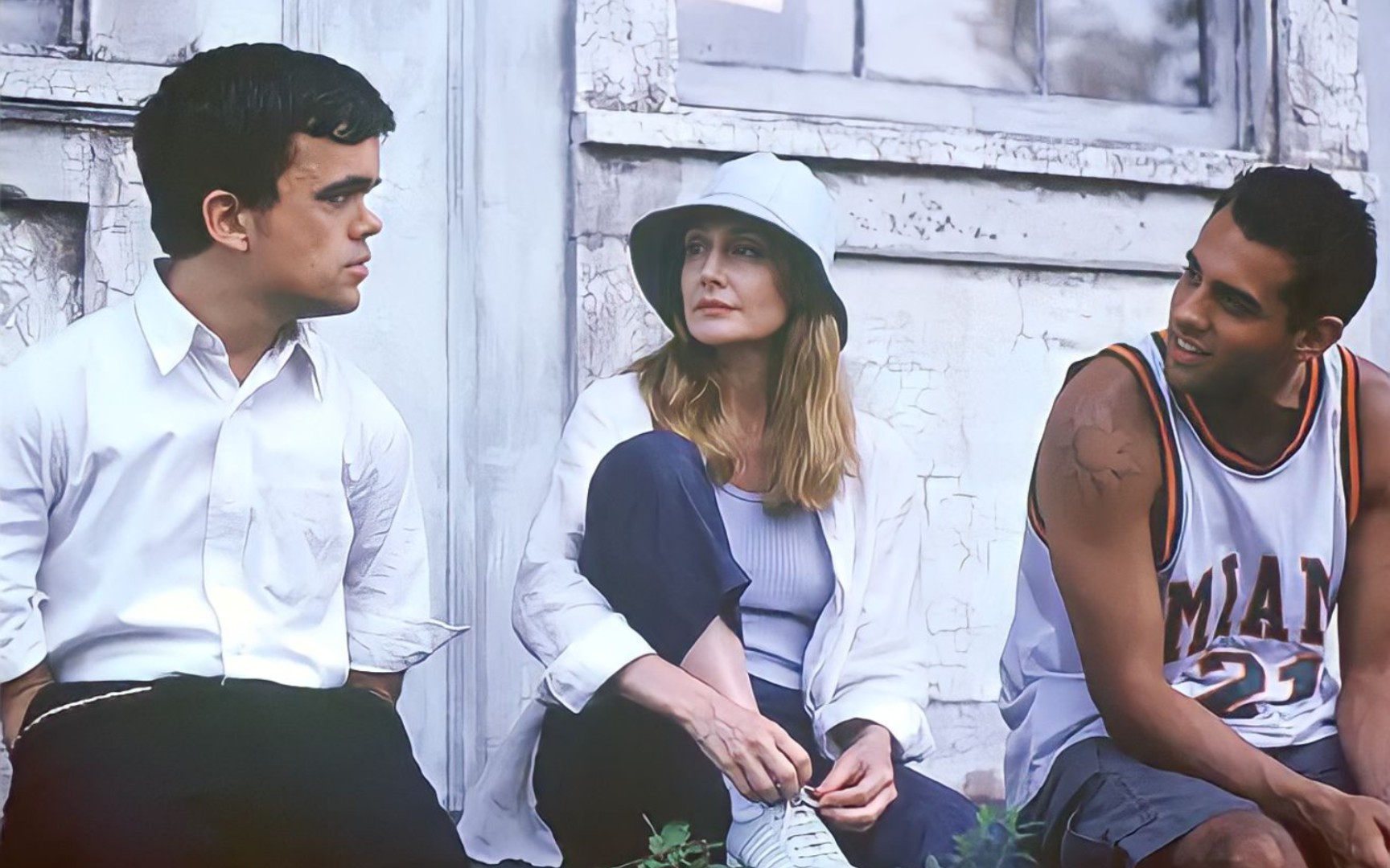 给满分的治愈电影,心灵驿站