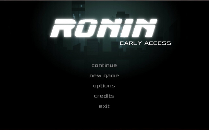 [图][Ronin]台上一分钟，台下十年功