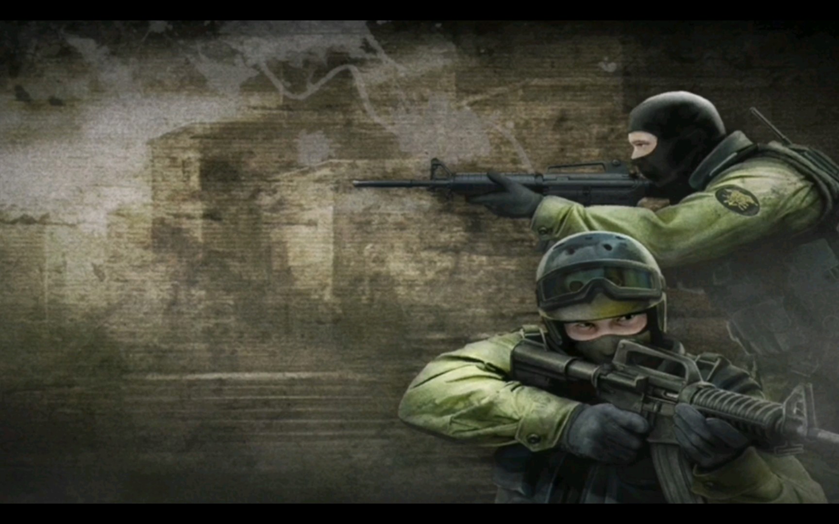 经典pc移植!cs起源手机版