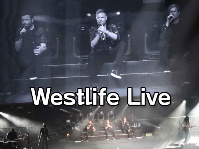 [图]【0529西城男孩】【Westlife】To See You Once Again