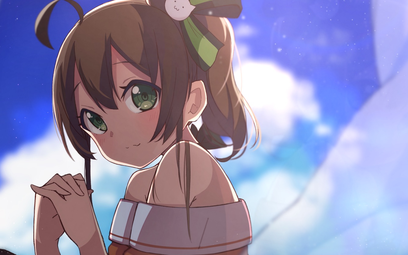 音mad就算是夏色祭也想变得清楚吗