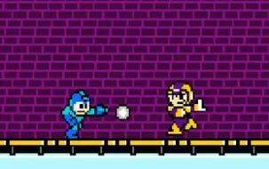 Download Video: Mega Man Glass Demo全流程