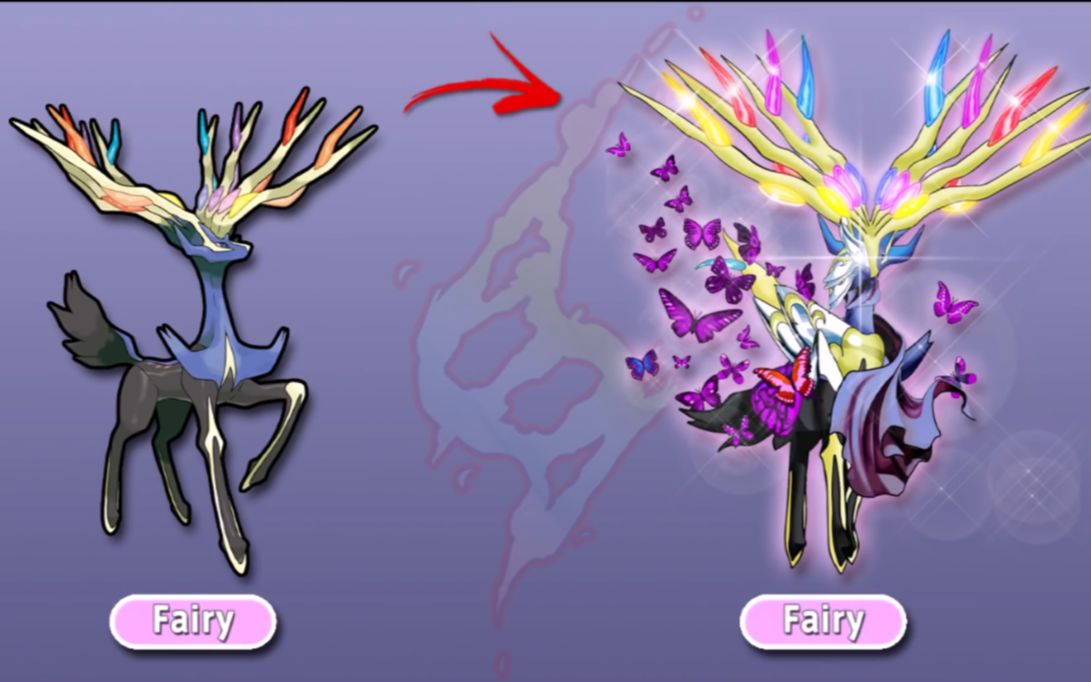 神兽们的mega进化来了