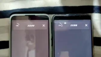 Скачать видео: 红米note11t pro VS 红米note12 turbo视频画面裁剪速度比拼评测