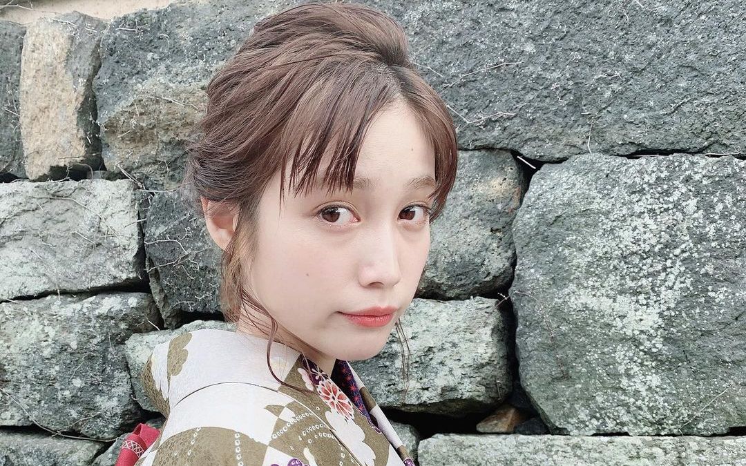 中村百合香在角島大橋&山陰山陽