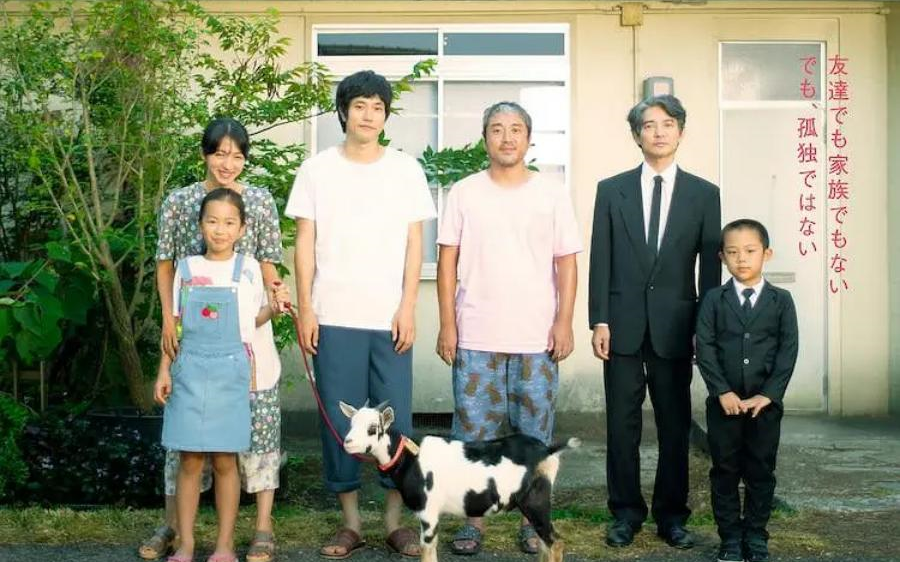 【剧情/日本】河畔须臾(2021)