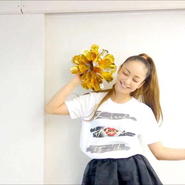 【安室奈美惠】安室奈美恵Namie Amuro - namie amuro LIVEGENIC 