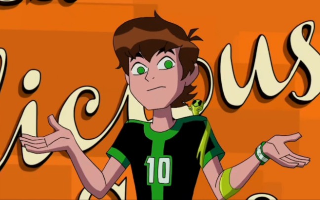 [图]【Ben 10】人 生 赢 家 田 小 班