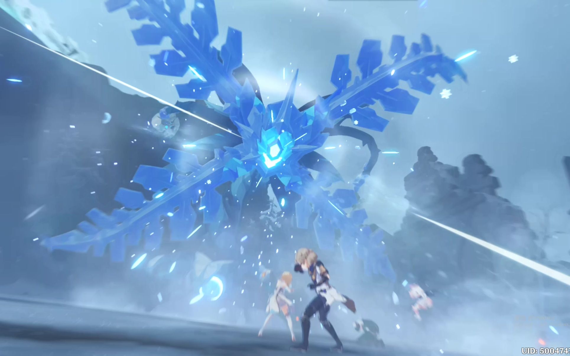 外乡人打法_复生的急冻树