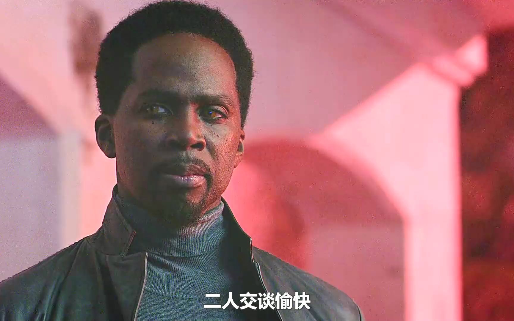《康斯坦丁》第十五集天使曼尼露出真面目,没想到他竟是堕天使_哔哩