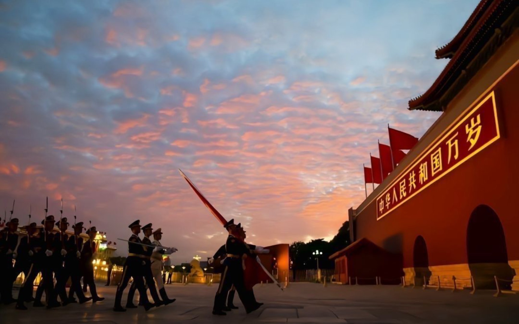 1984年国庆35周年大阅兵(完整版)