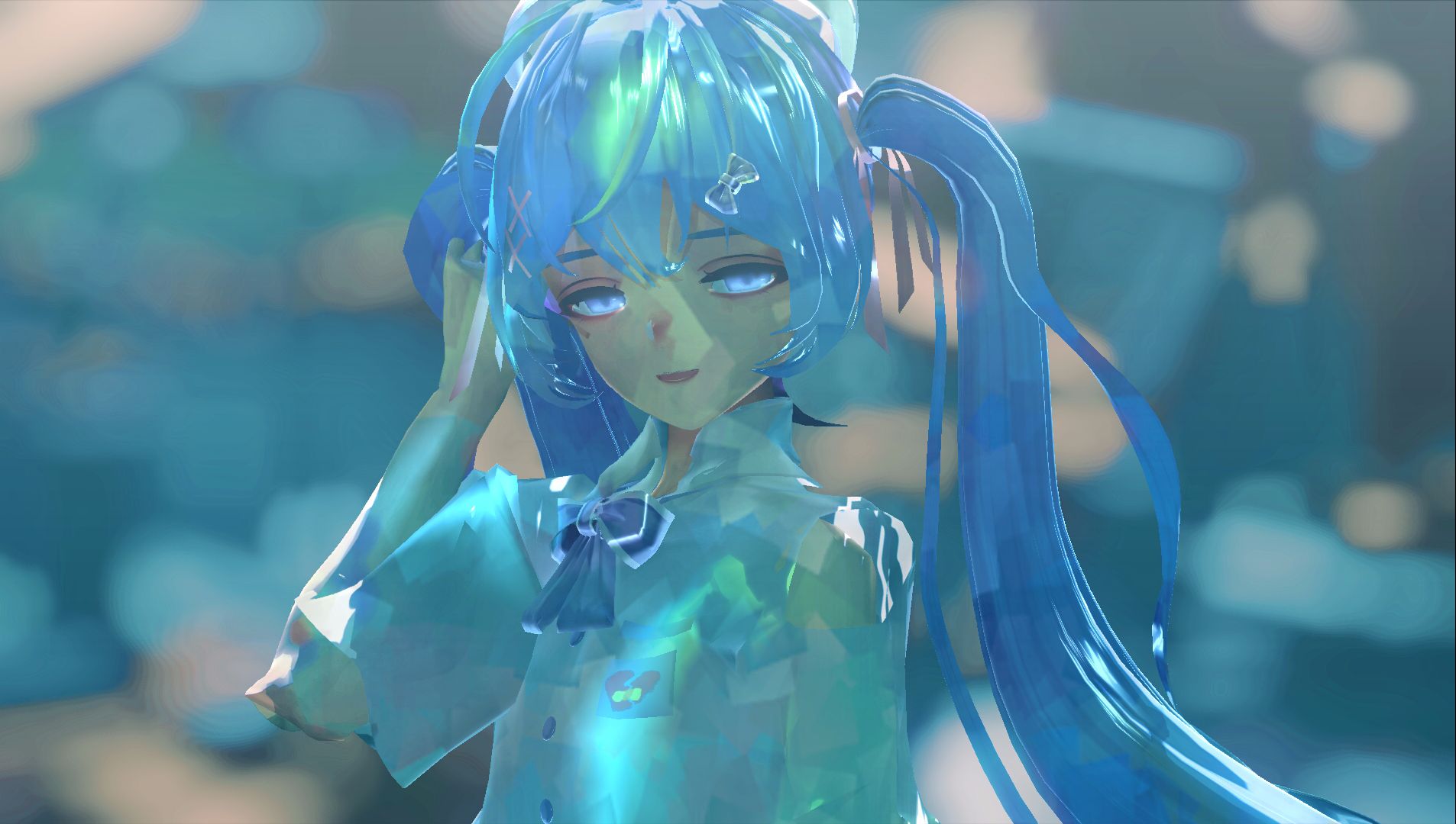 「死別」/spa式初音未来