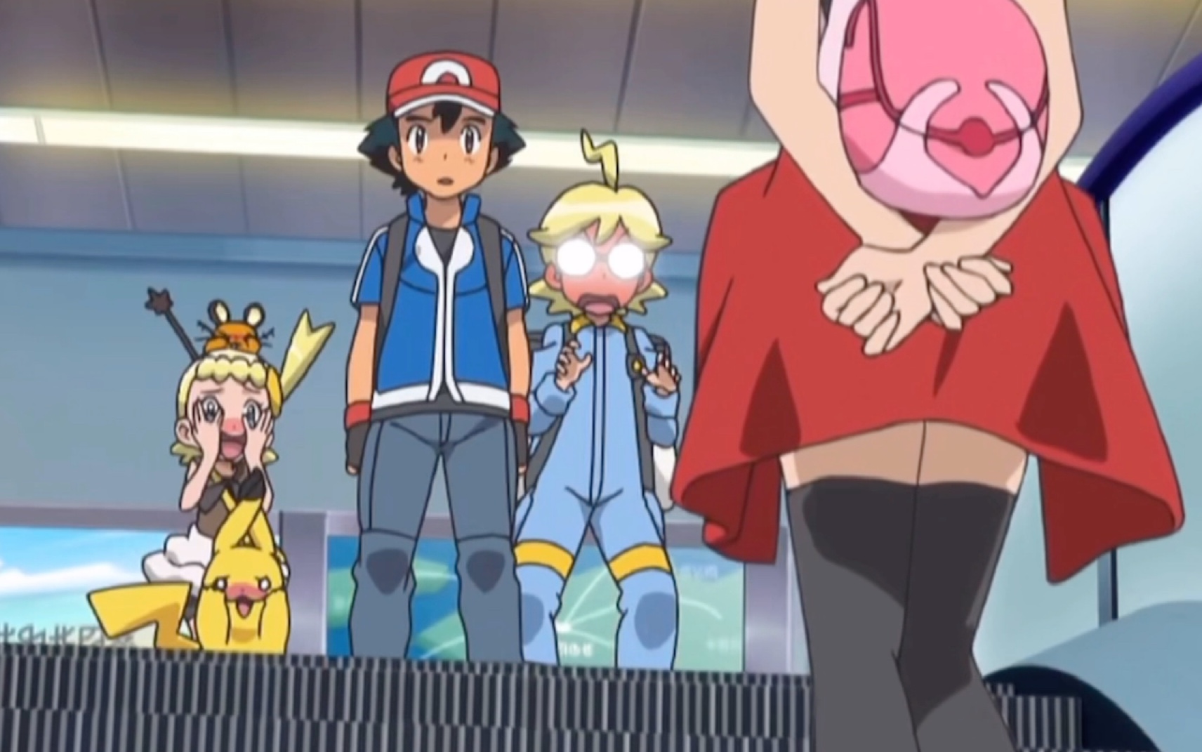 莎莉娜临别一吻