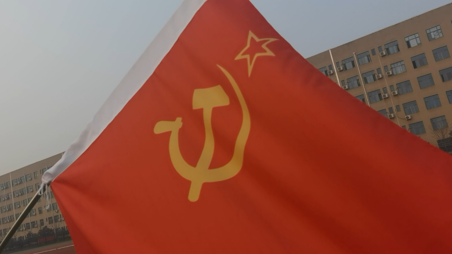 当苏联国旗打在校园会发生什么纪念苏联解体30周年