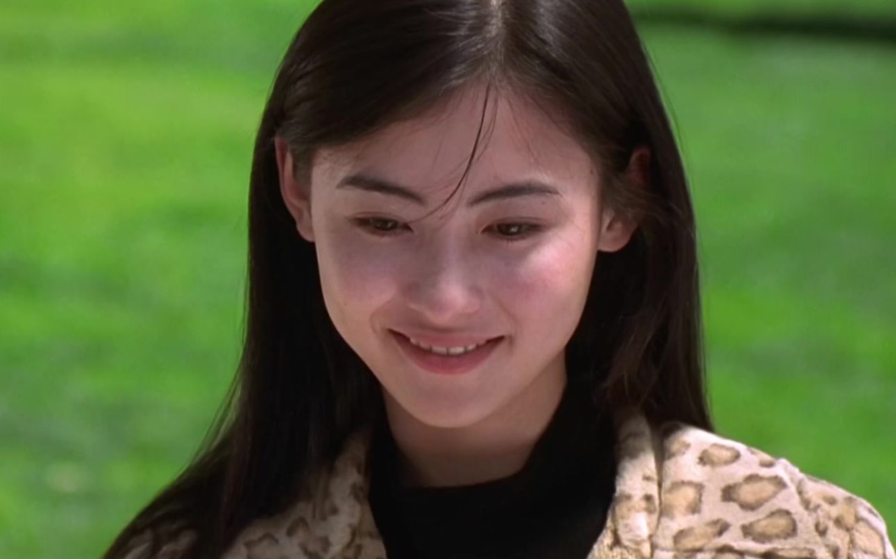 张柏芝盛世美颜