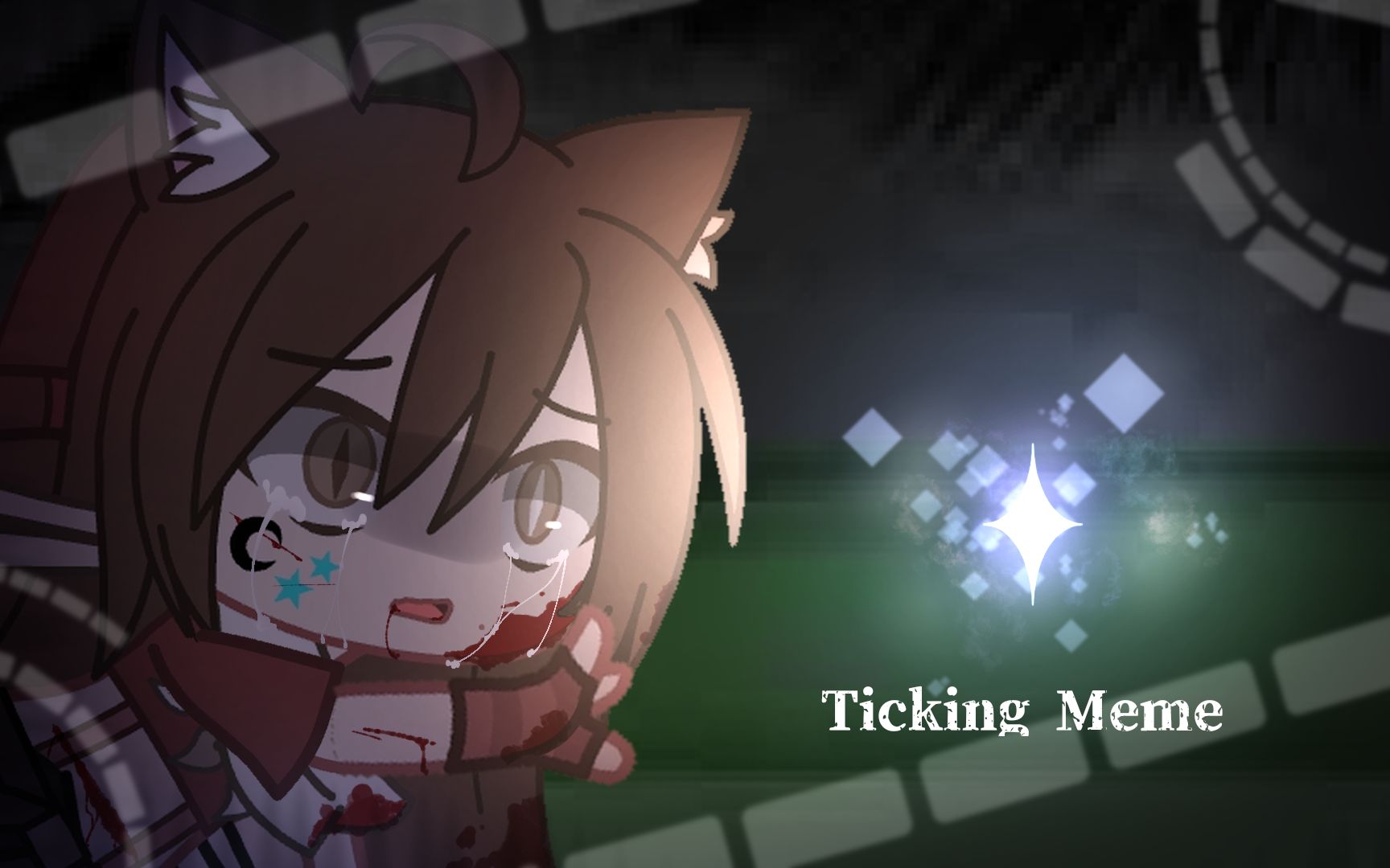 [图]=-Ticking Meme-=-Gacha Club-=-偽神審核視頻-=