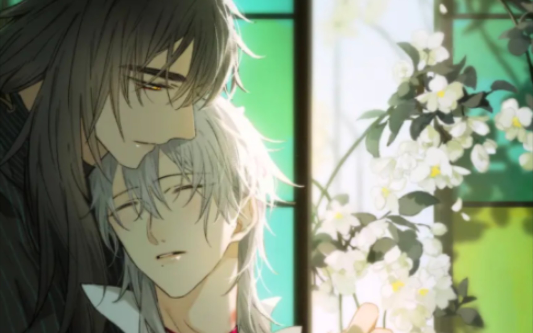 奥格斯的法则 双男主漫画完结