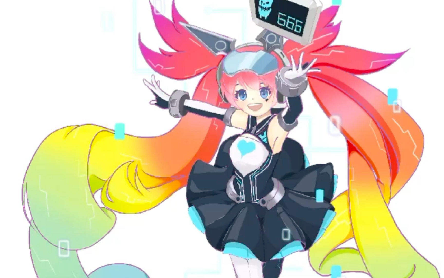 [作画过程]峡谷向,安琪拉同人图_哔哩哔哩_bilibili