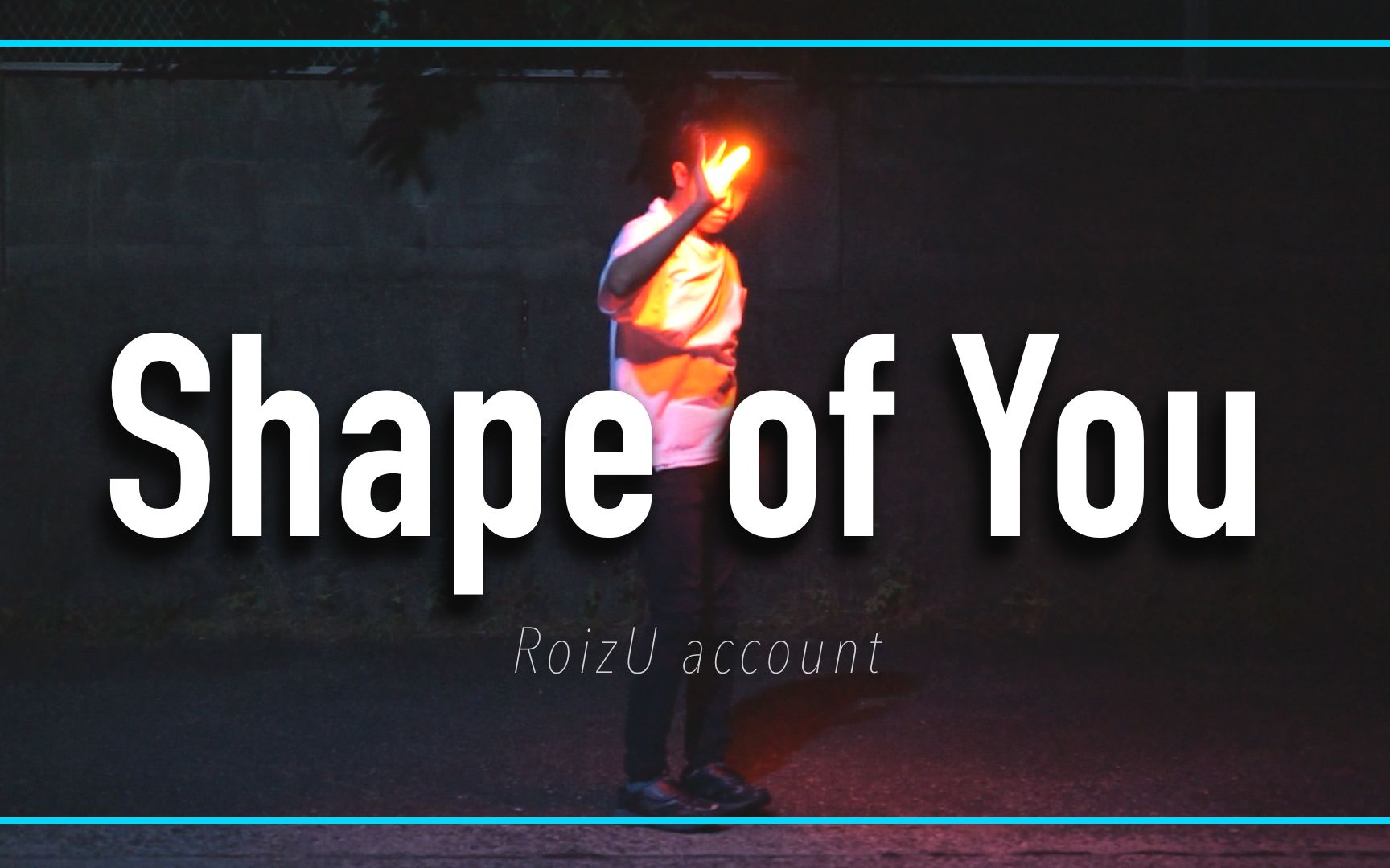 wota艺shapeofyouedsheeranroizuaccount