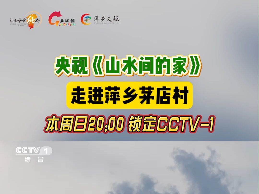 蔬菜、水果,万物皆可“盐果子”.本周日20:00 CCTV1 山水间的家 ,一起走进江西萍乡市茅店村,邂逅生态之美!哔哩哔哩bilibili