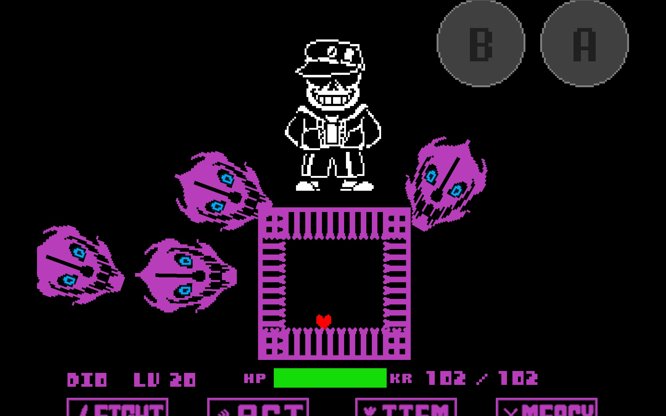 jotarosans模拟器全阶段一命一阶段无药