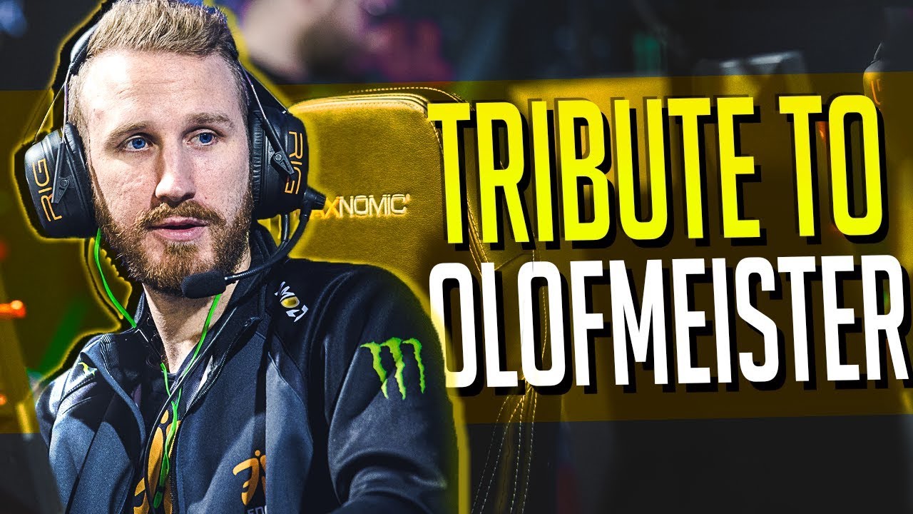 csgo致敬奥拉夫奥拉夫在faze的精彩集锦