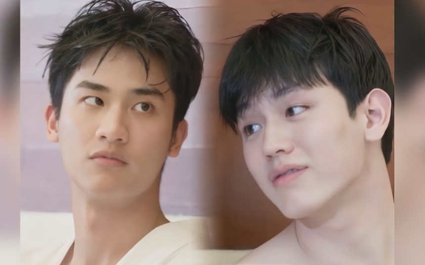 【深蓝之吻】深蓝之吻cut petekao片段(九)