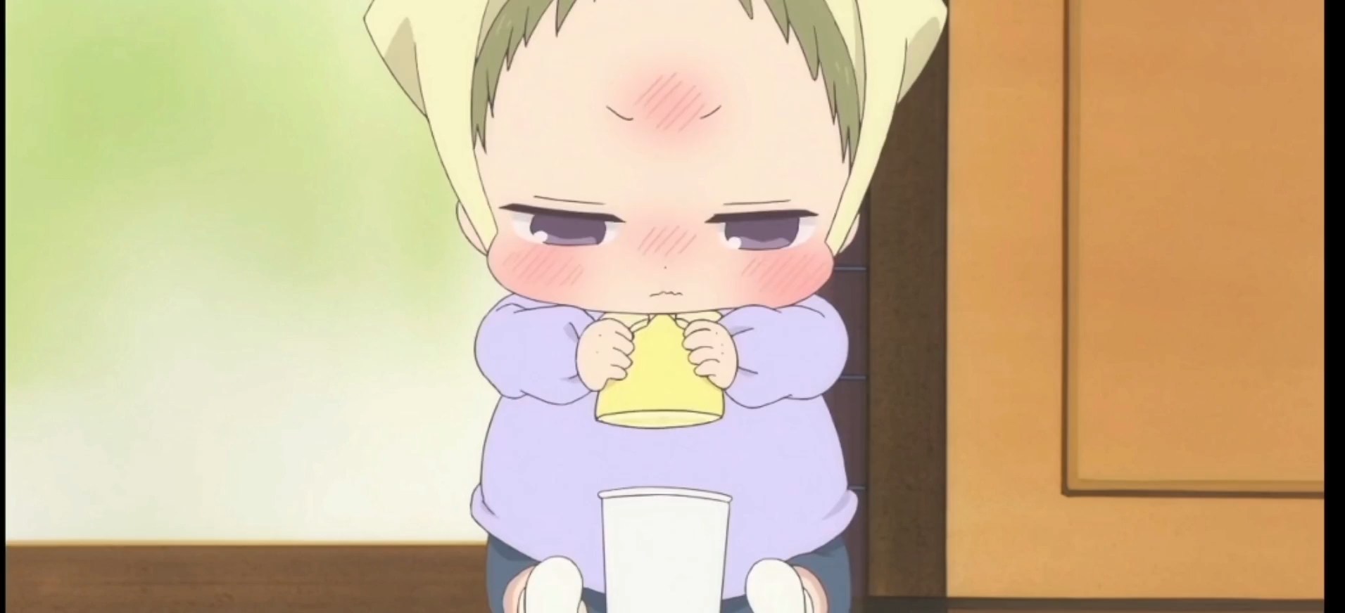 谁能拒绝那么可爱的虎太郎/鹿岛虎太郎