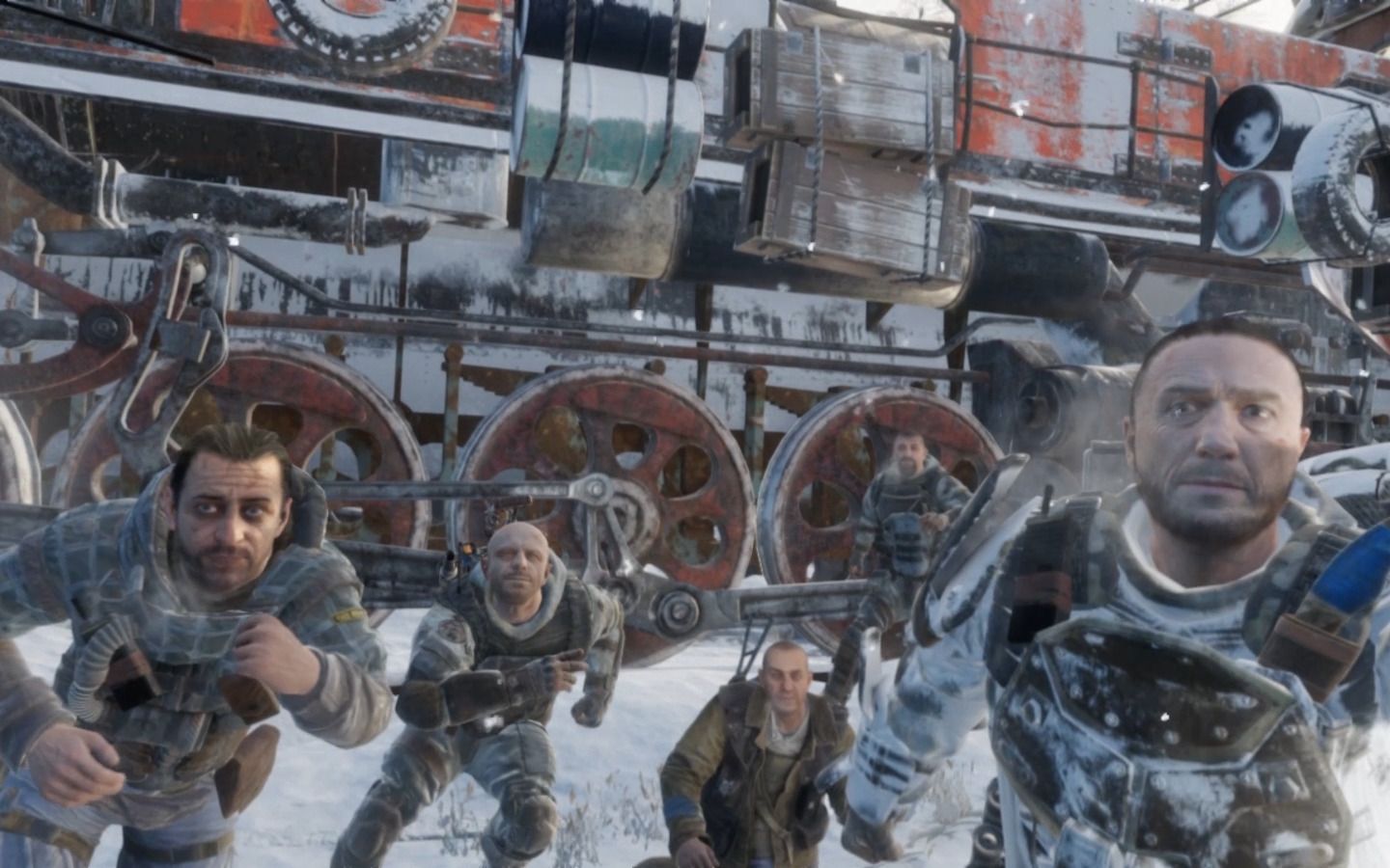 离去wd地铁离去【逃离】【离乡】 全dlc 两个上校 山姆的故事wd独行侠