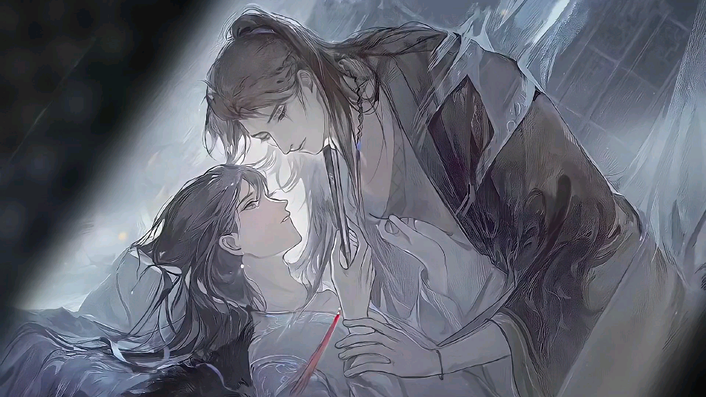 【将进酒】精神乏力沈泽川,百般温柔萧策安,相互打闹