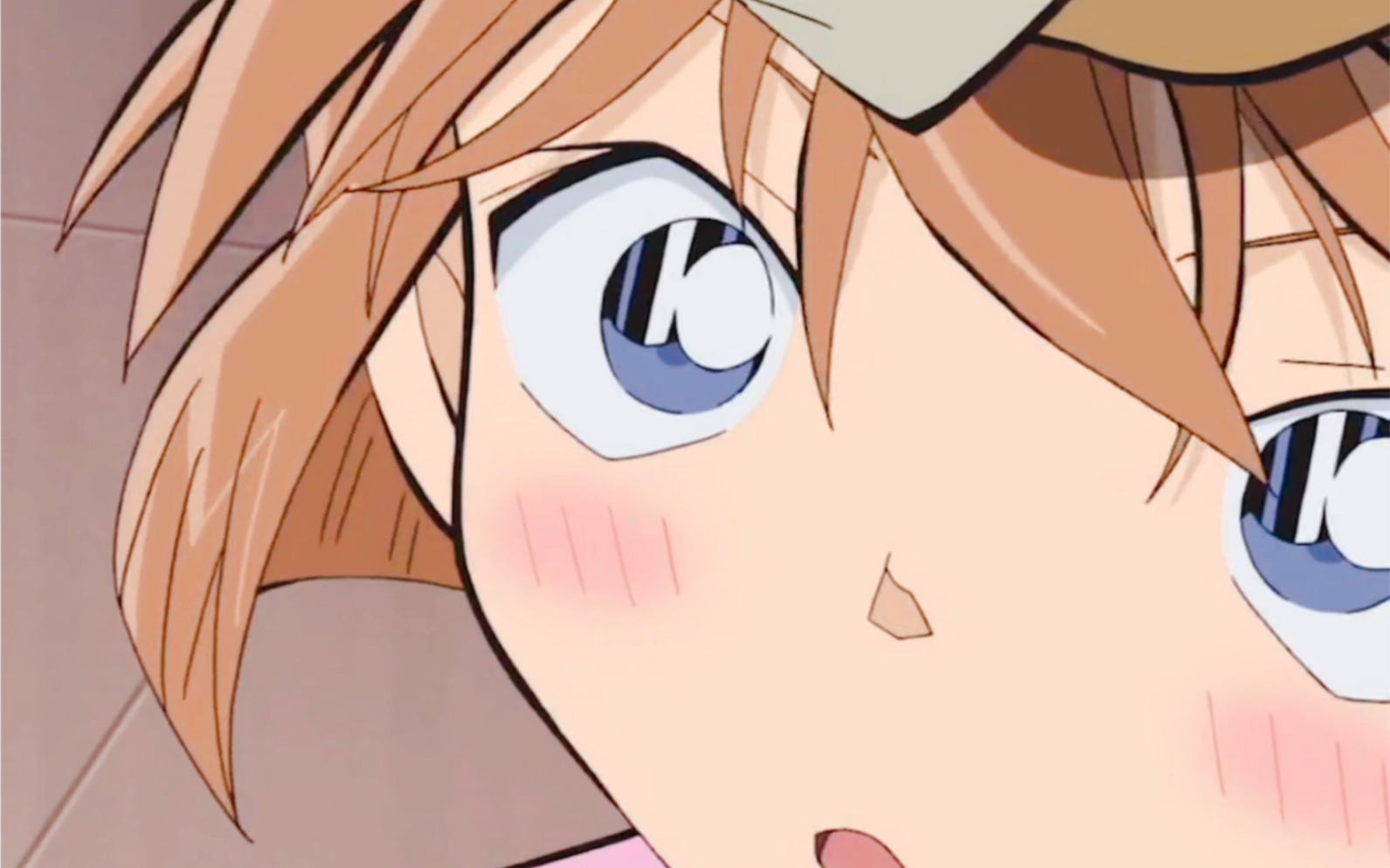 挂件丢了,把哀酱气炸了,豆豆眼也太可爱了吧_哔哩哔哩_bilibili