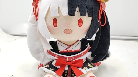 有栖mana的fufu可爱捏w