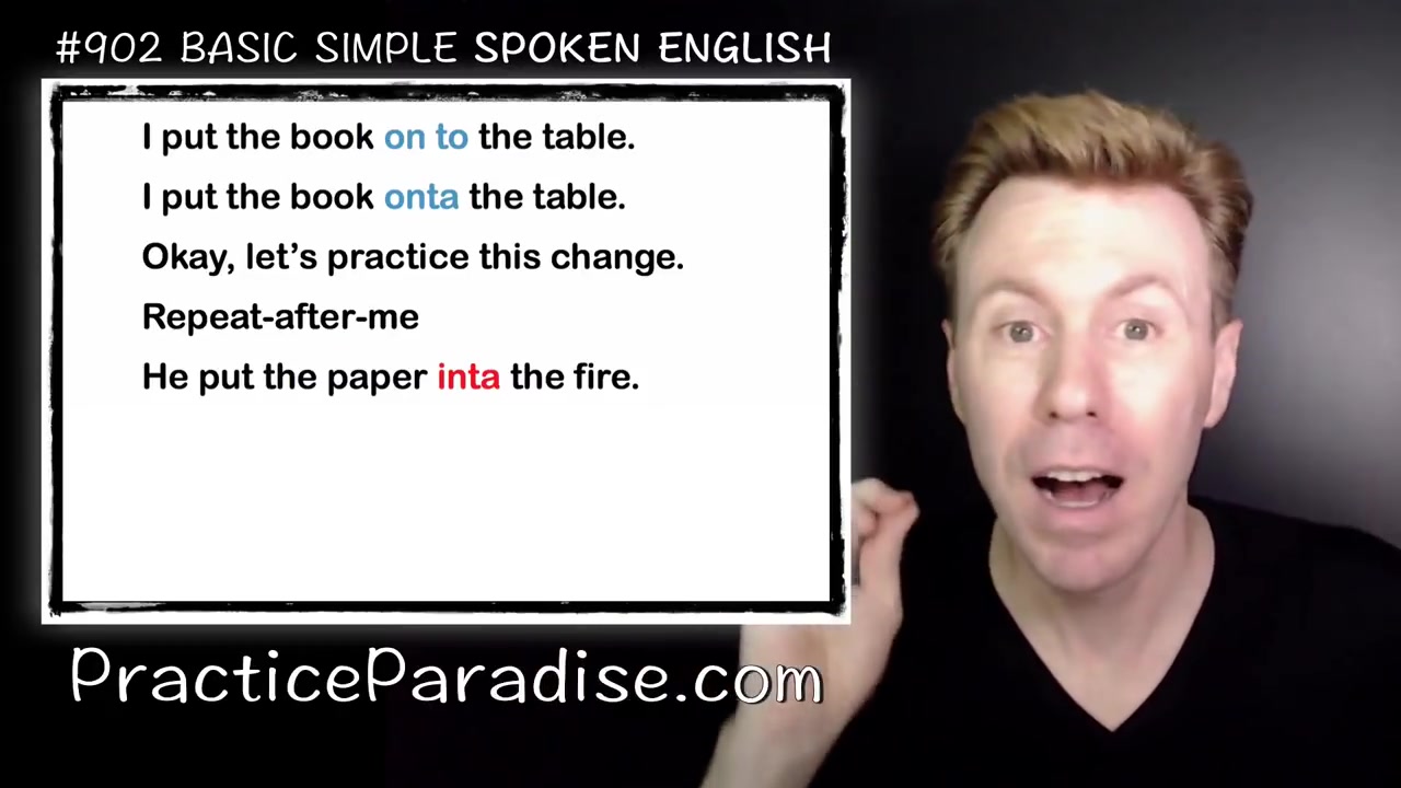 [图]【外教▪综合】外教口语综合课(117集)▪practice paradise english▪coach chad【英语课程】