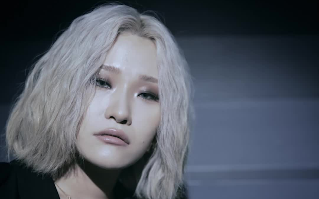 孙胜妍新歌《ready》上线啦!