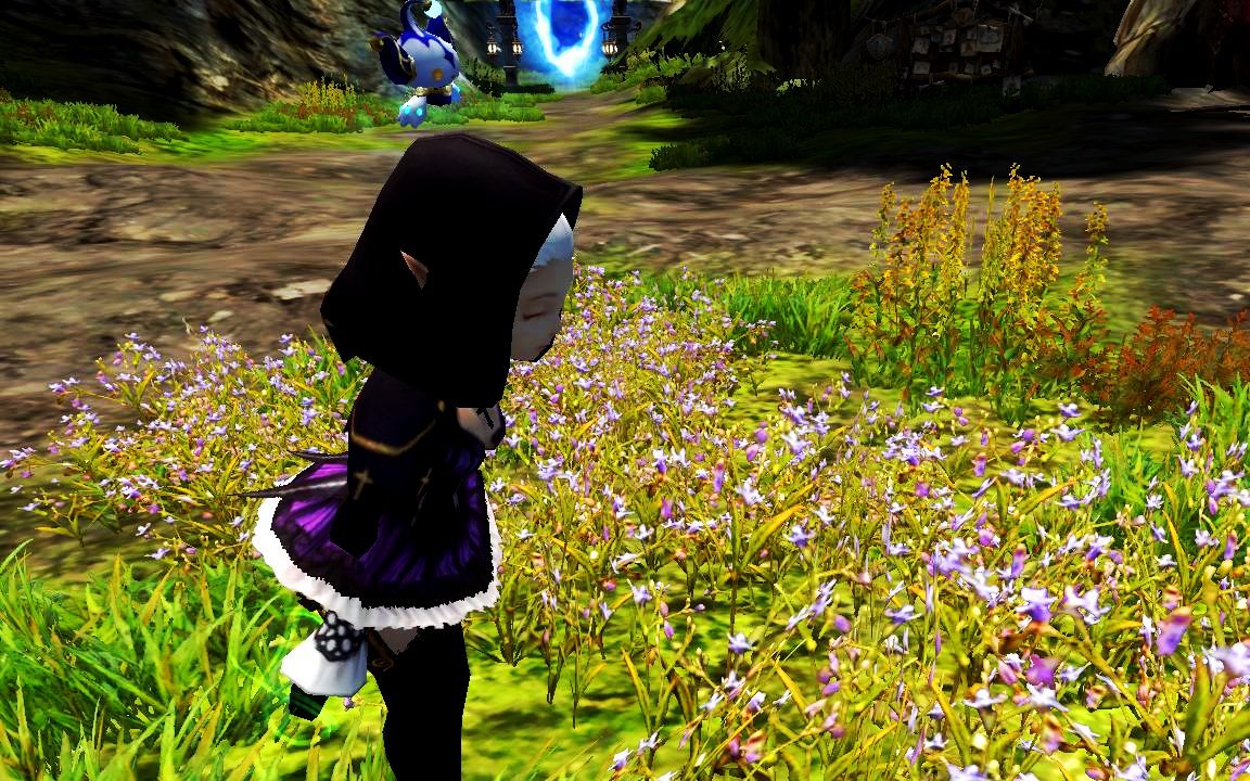 【龙基谷】《旋转吧!雪月花》基谷少女不会受伤