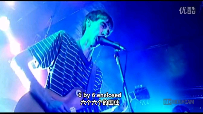 [图]Agoraphobia-Deerhunter【环球百场LiveShow-Moshcam】