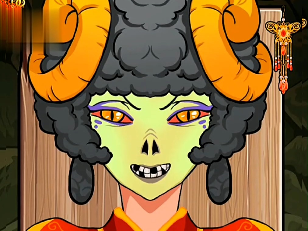 诡新娘汉字爆梗王小游戏_video