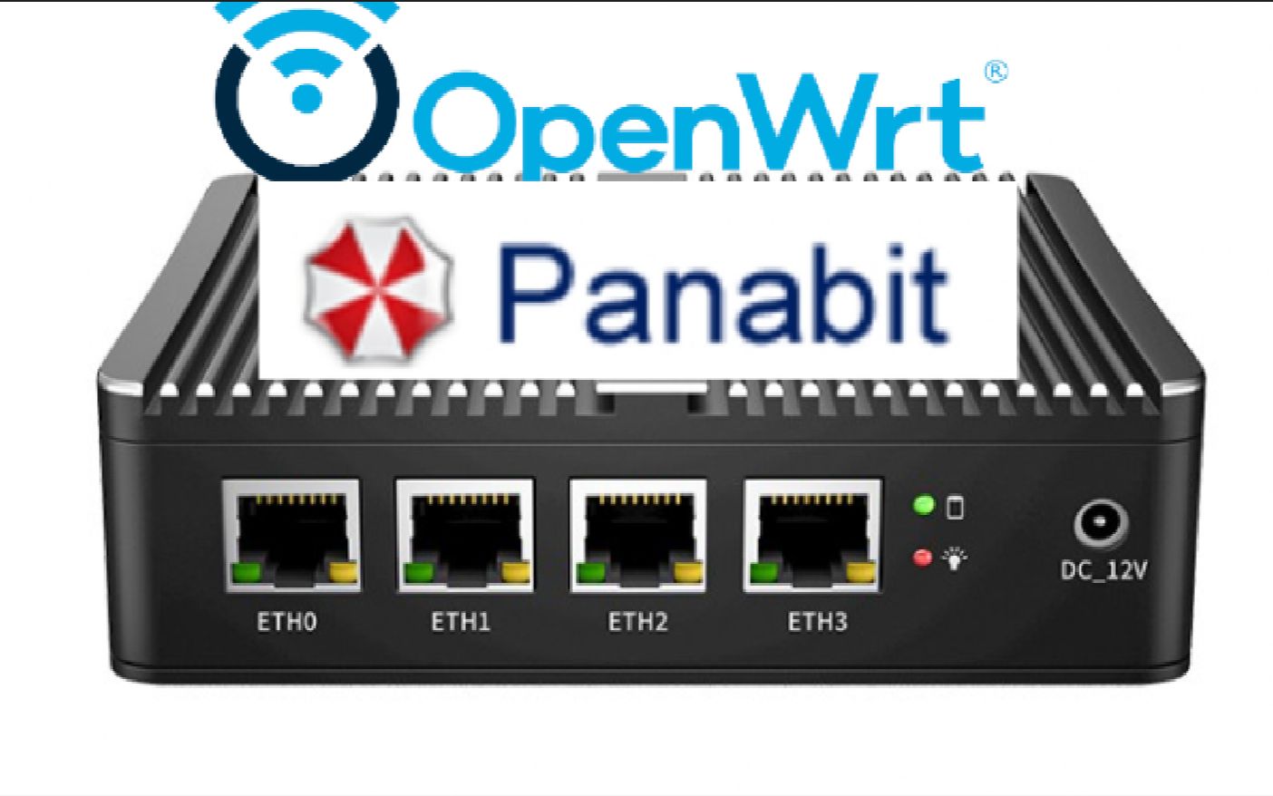 双软路由panabit+openwrtIP分流哔哩哔哩bilibili