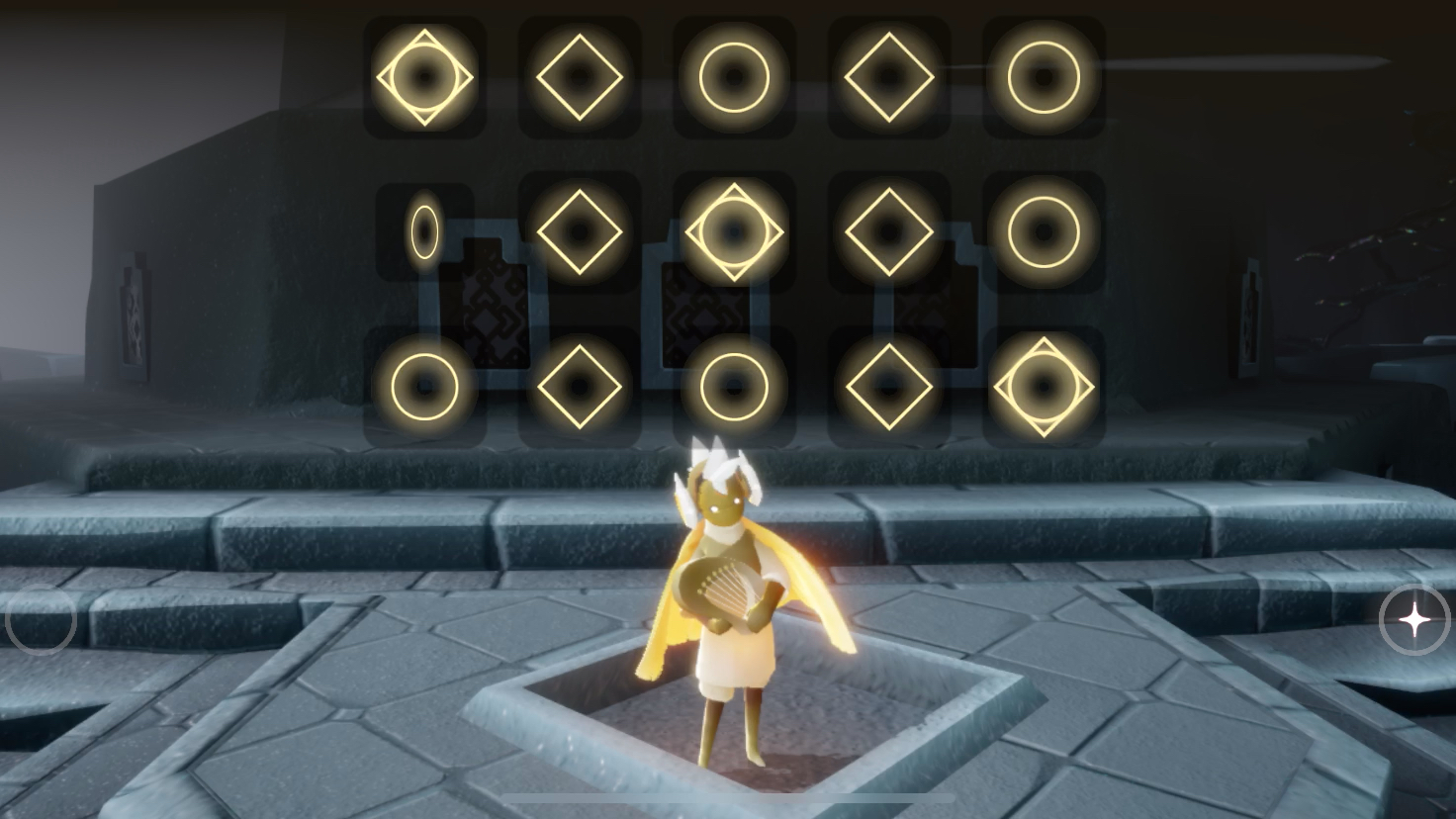 光遇,无和弦版的大鱼海棠