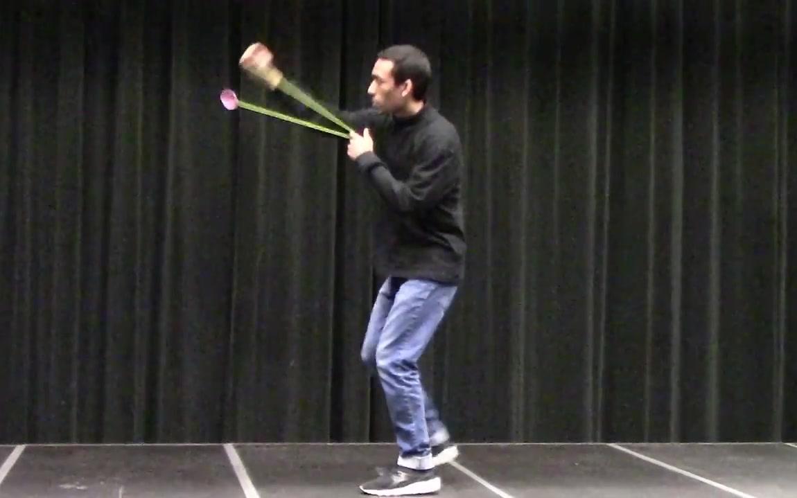 【悠悠球】Anthony Rojas 2018 BLC (Bill Liebowitz Classic)YOYO Contest哔哩哔哩bilibili