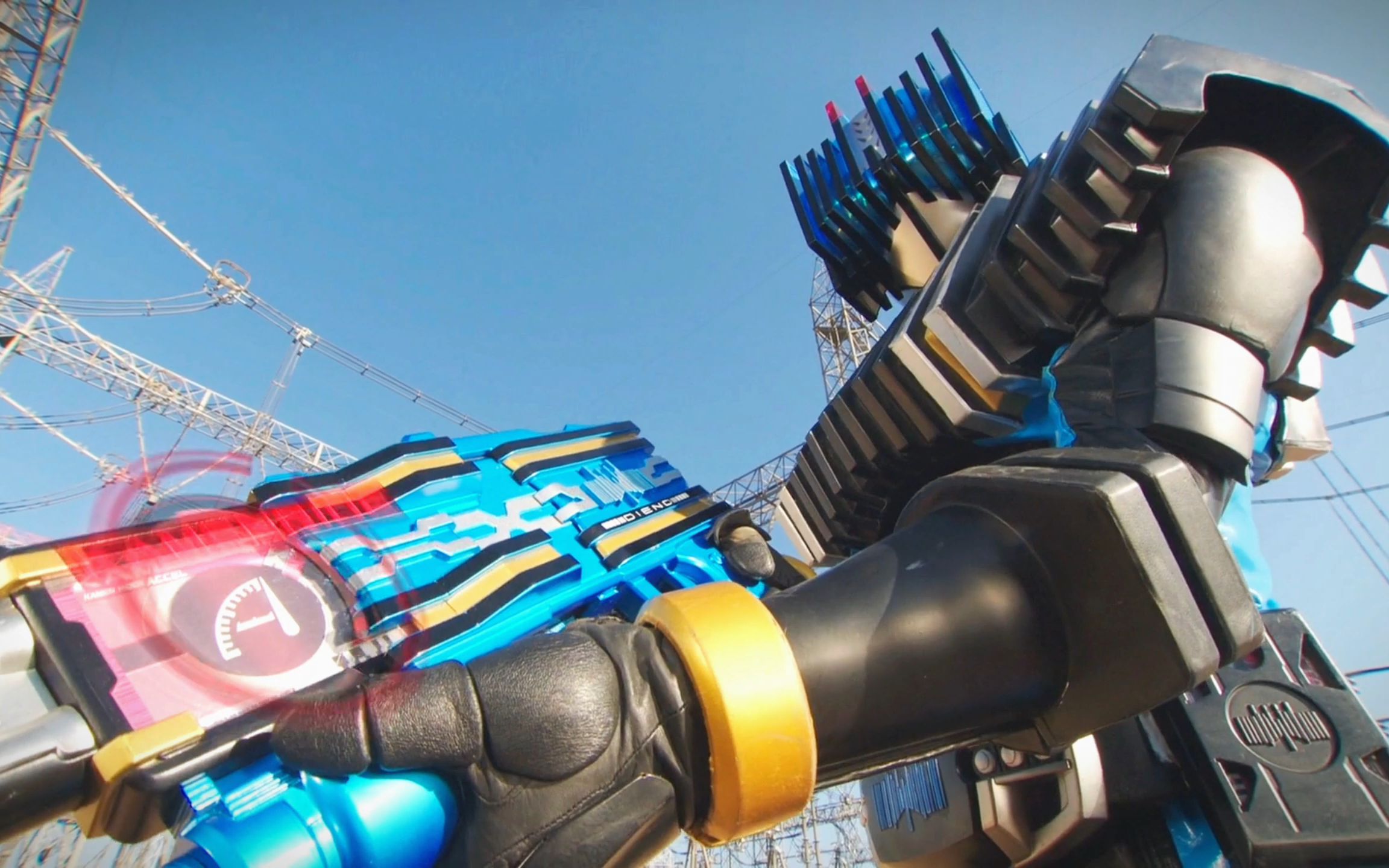 【4k】还记得那些年被假面骑士diend召唤过的假面骑士吗?